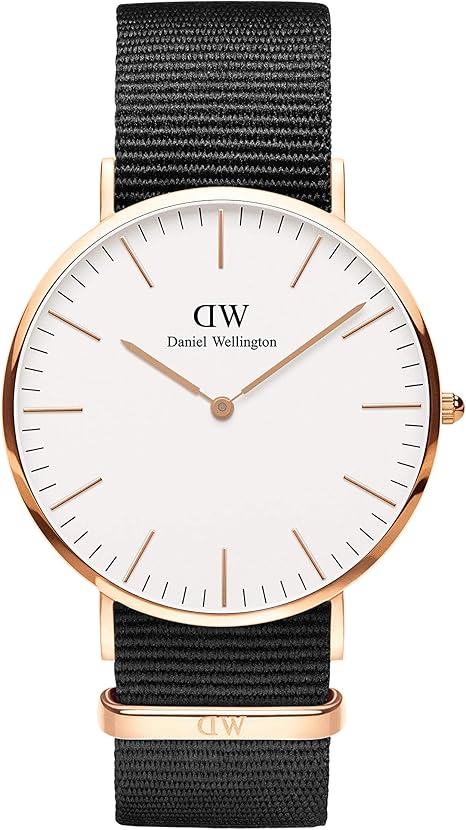 daniel wellington classic cornwall 40mm