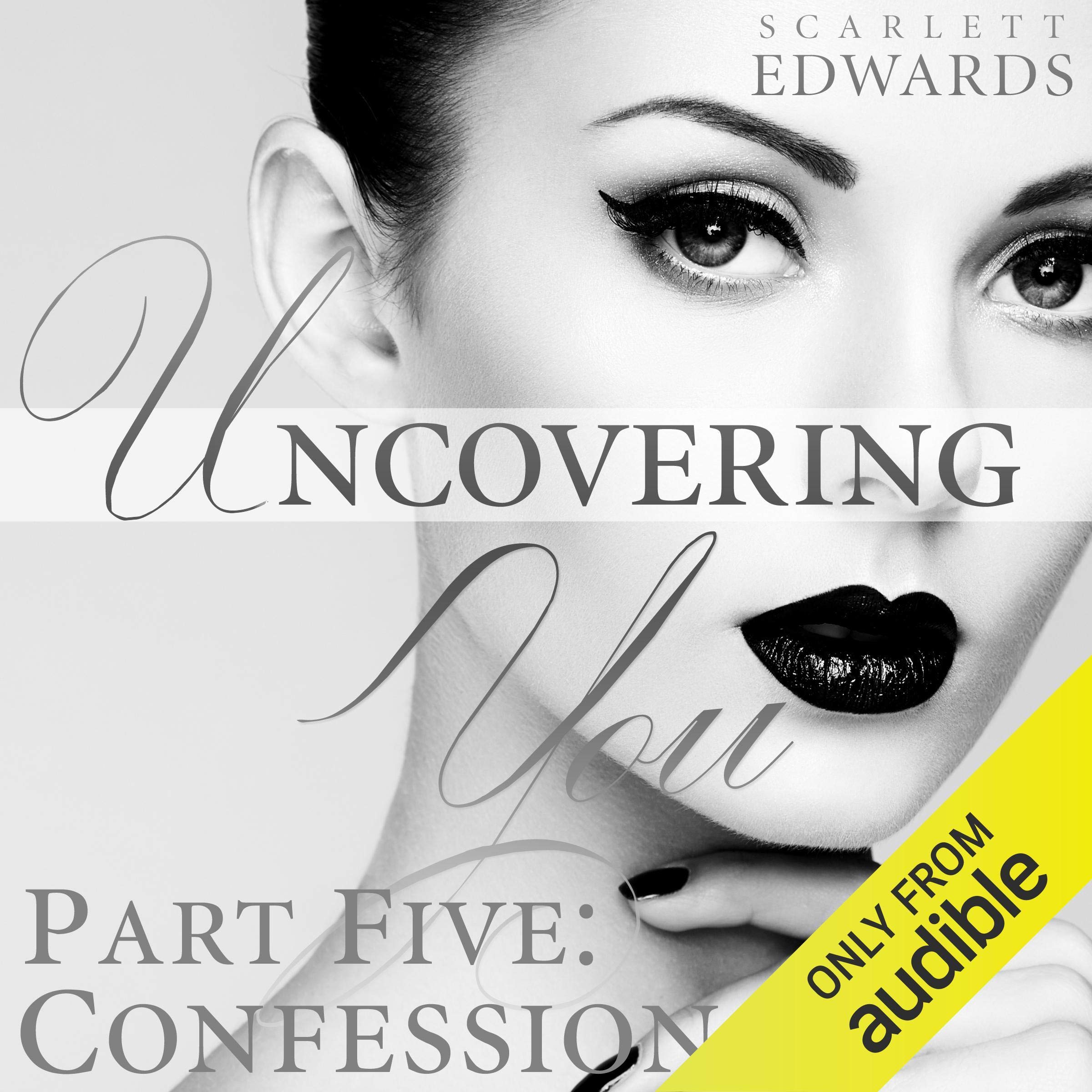 Cover art for Uncovering You 5: Confessions