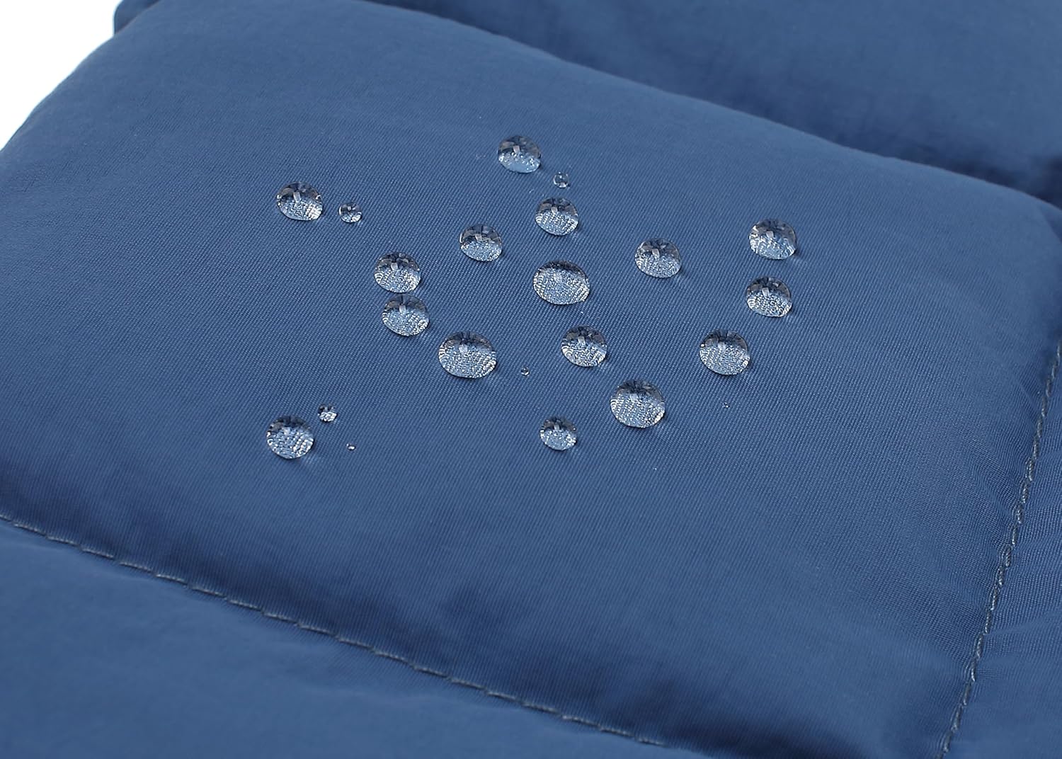 KAYOND Puffy Laptop Sleeve 13 Inch 14 inch, Pillow Shape Laptop Sleeve, Compatible MacBook Pro 13inch 14 Inch M4 M5 Pro/Max, MacBook Air M1 M2 M3 M4 2026, Blue - Image 7