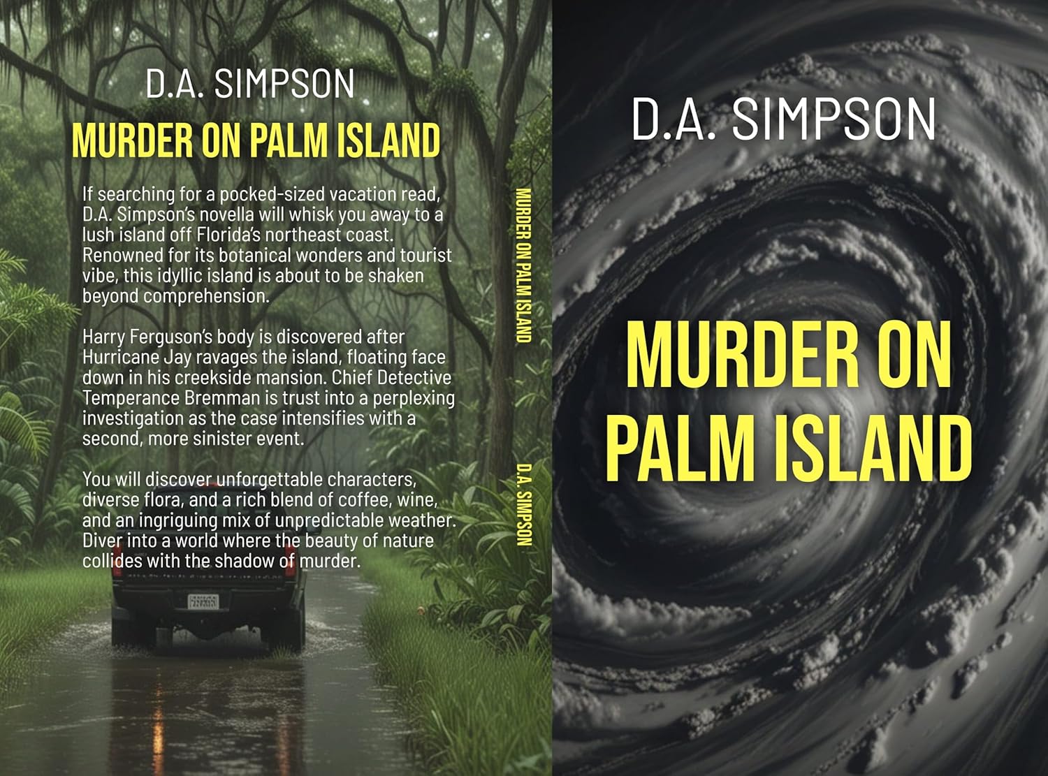 Murder on Palm Island      Kindle Edition