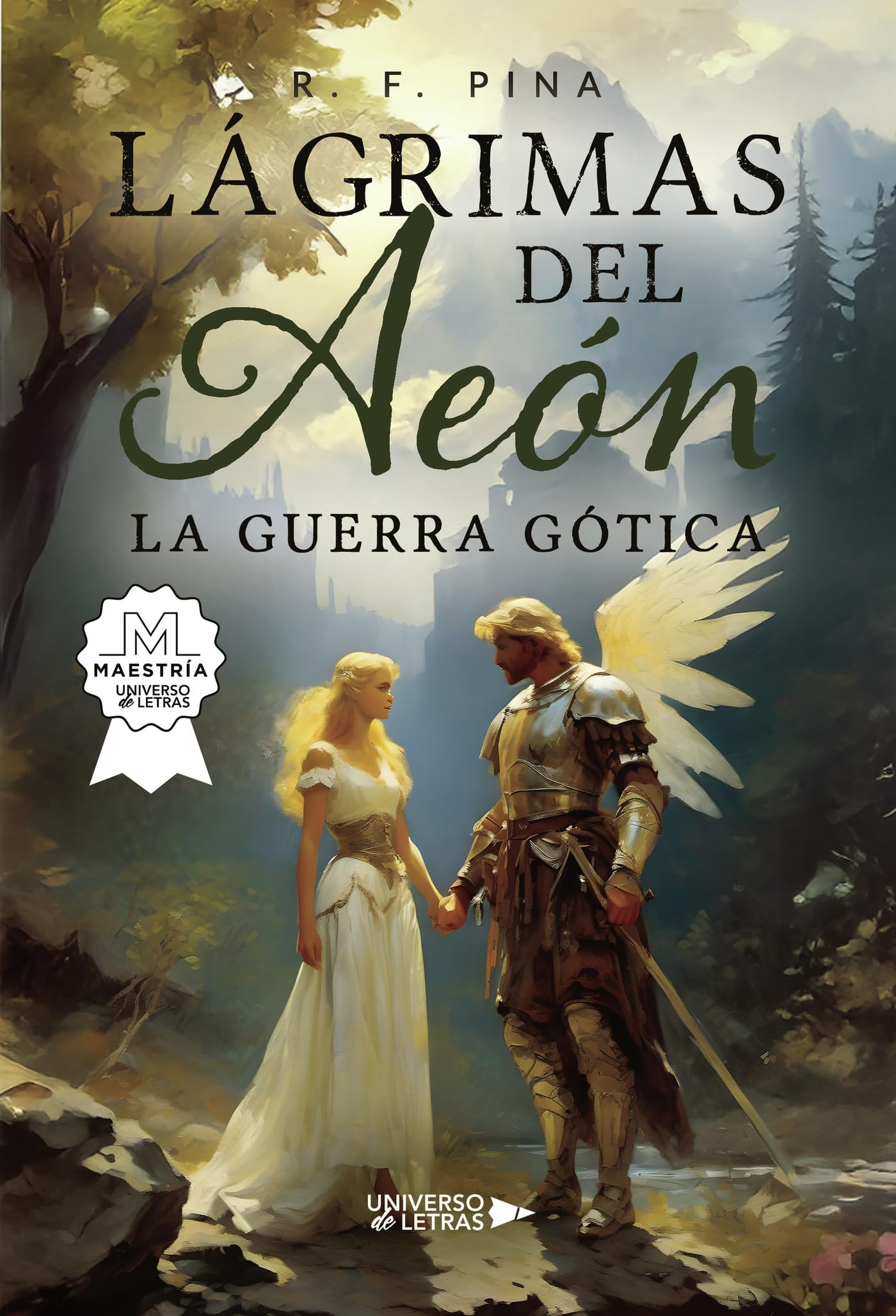 Lágrimas del Aeón: La Guerra Gótica