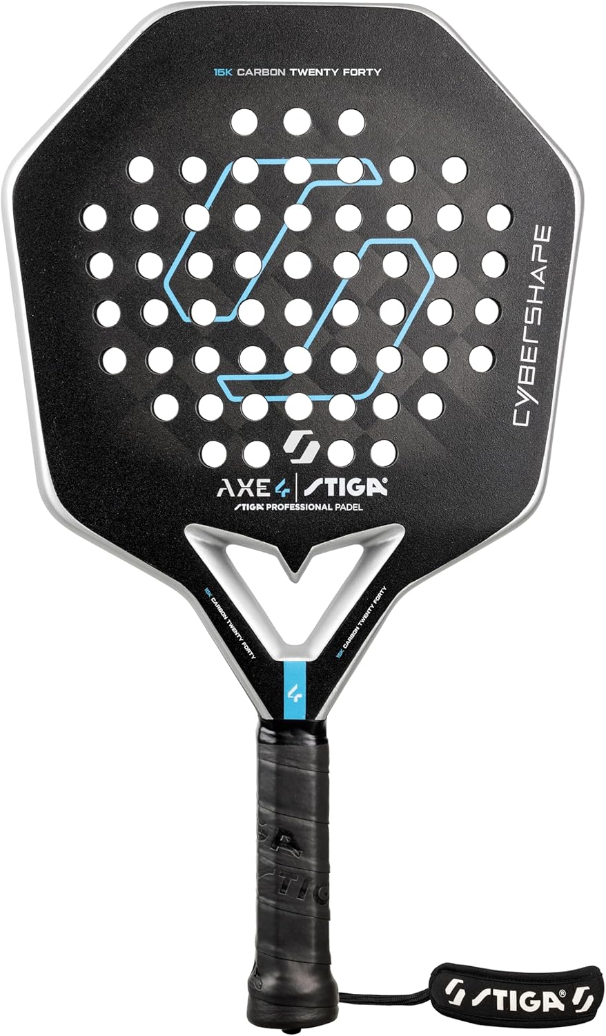 STIGA Axe 4 Padel Racket