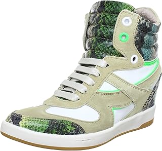 Bx 353-802E702 - Botines de Cuero Mujer