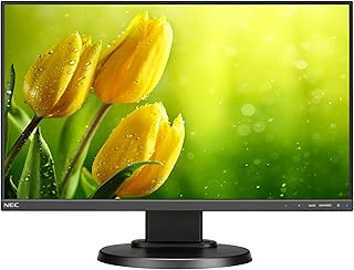 NEC Display MultiSync E221N-BK 22" LED LCD Monitor - 16:9-6 ms