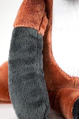 Vista 23 de Little Adventures Adventure Pals - Juguetes de peluche suave Minky (Felicity Fawn)