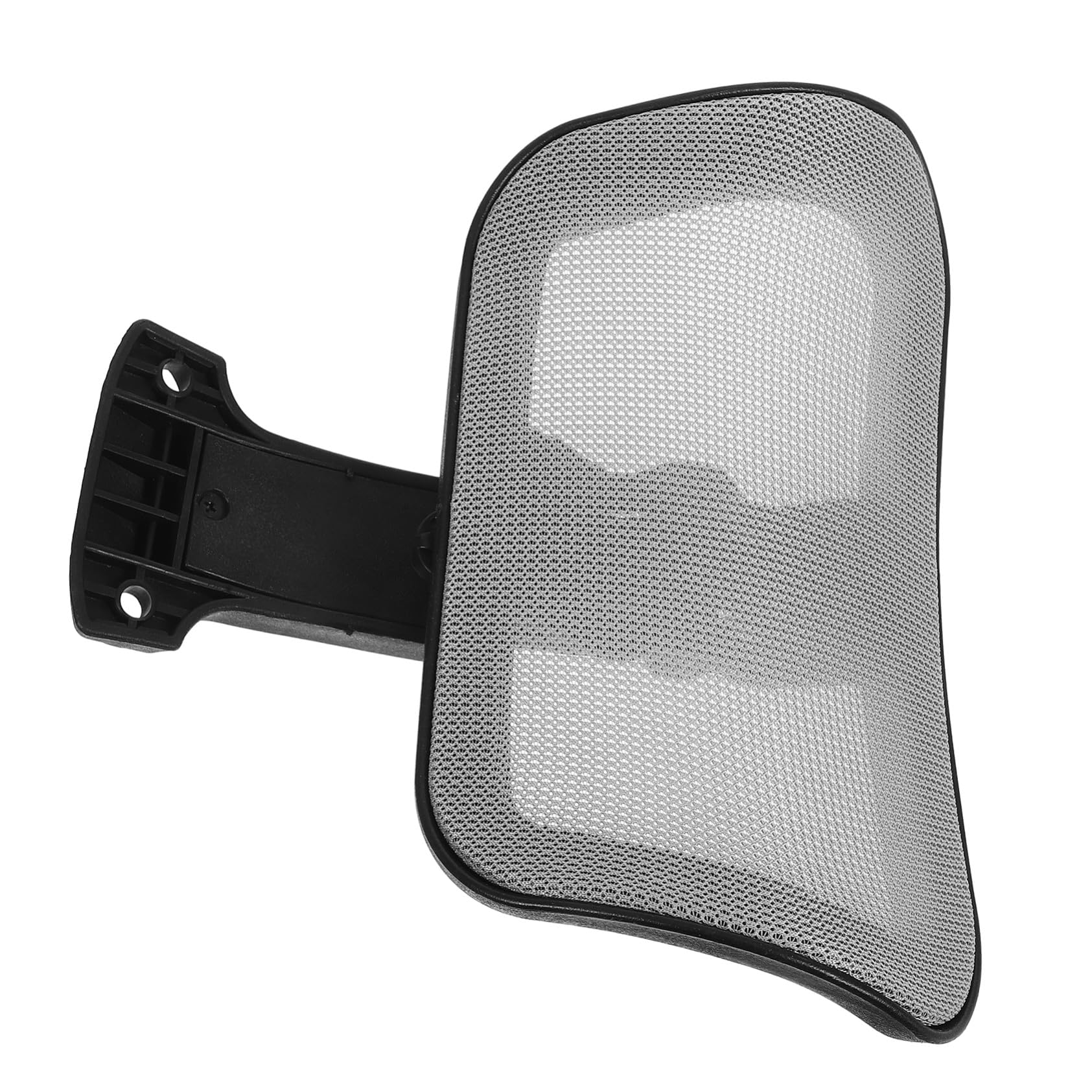 Lurrose Verstellbare Kopfstütze Für Bürostühle Netz-kopfstütze Mit Ergonomischer Nackenstütze Einfache Montage Bequemer Halt Für Homeoffice Und Arbeitszimmer