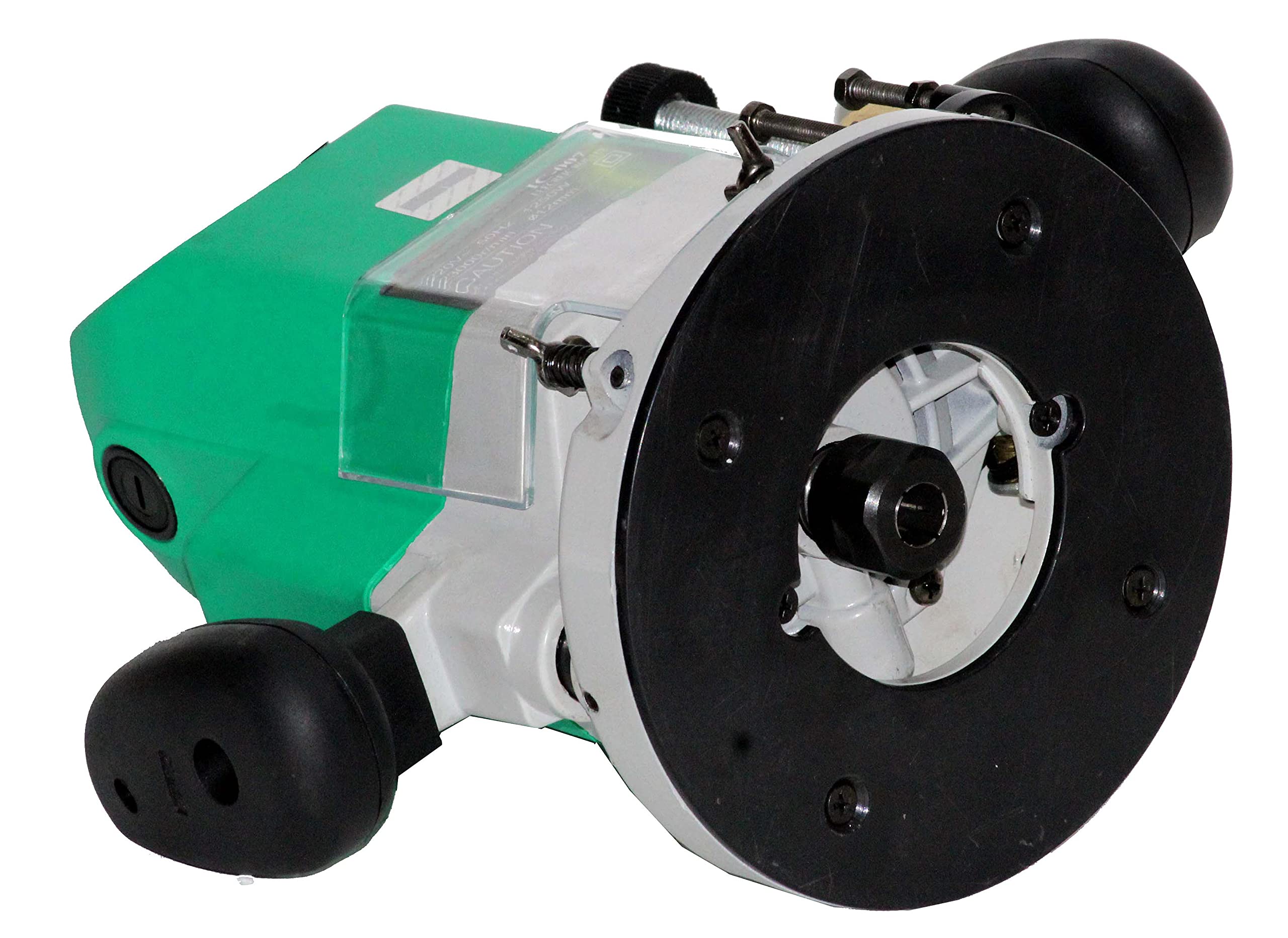 Digital Craft Electric Wood Router Trimmer β 12mm Multi-Use Rotary Slotting & Milling Machine for Woodworking, Wood Milling, and Precision Routing 1