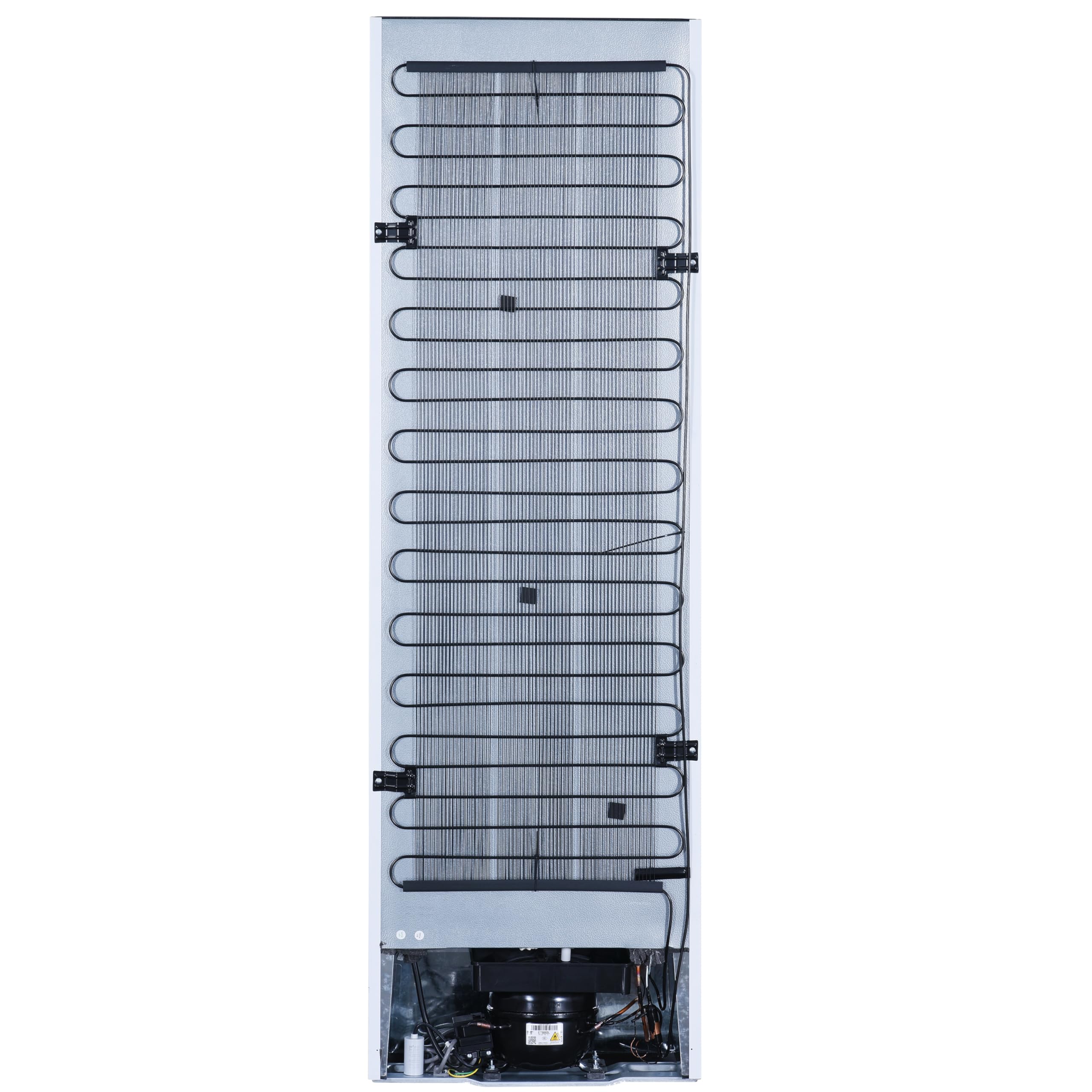 Frigorifero Combinato da Incasso Daya DCBI34SL2EB0, 249 Litri, Classe E, 39 dB, Congelatore 4 Stelle