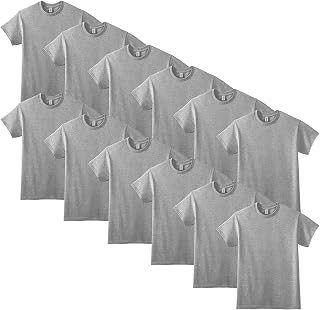 Gildan Unisex-Adult DryBlend T-Shirt, Style G8000, Multipack