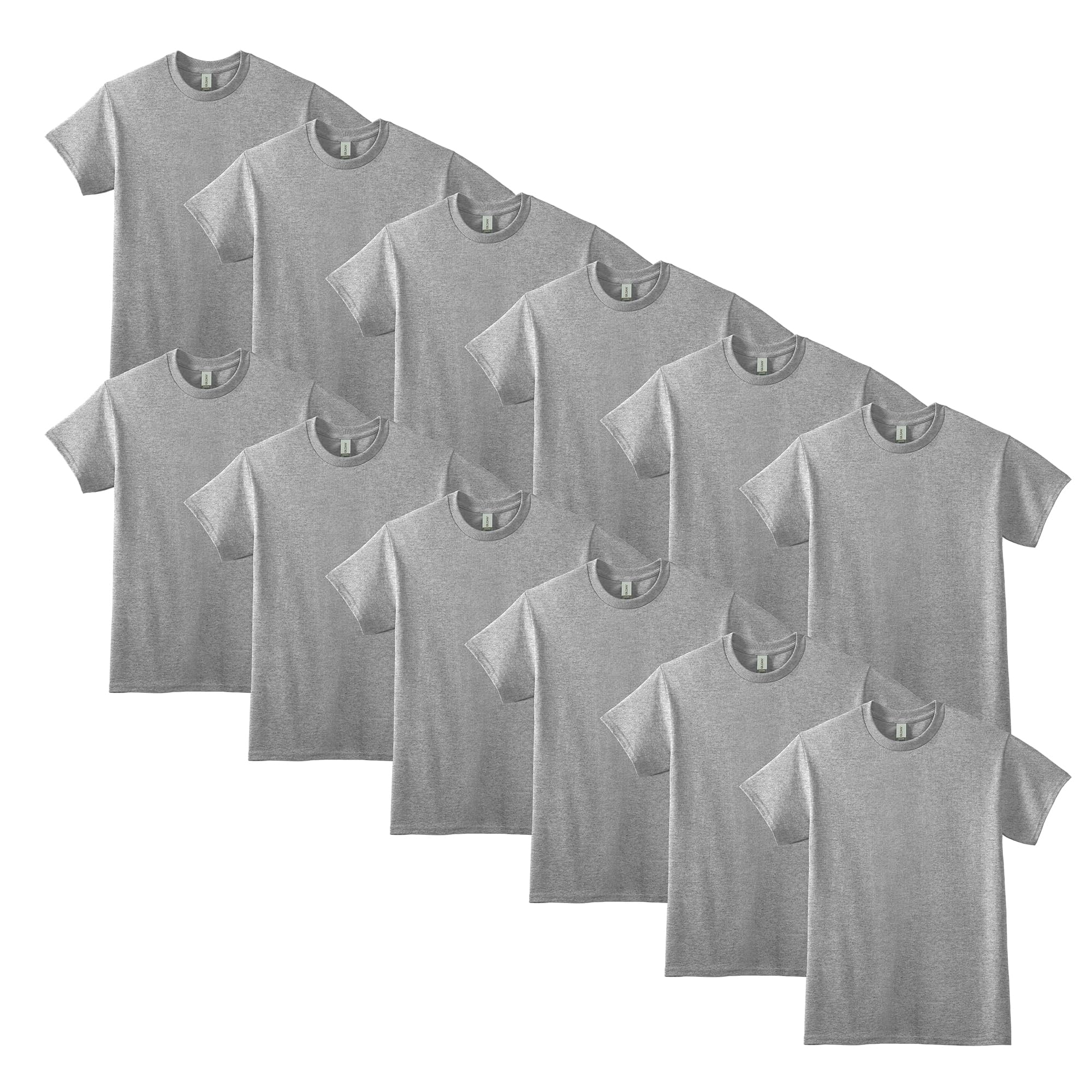 Gildan Adult DryBlend T-Shirt, Style G8000, Multipack,