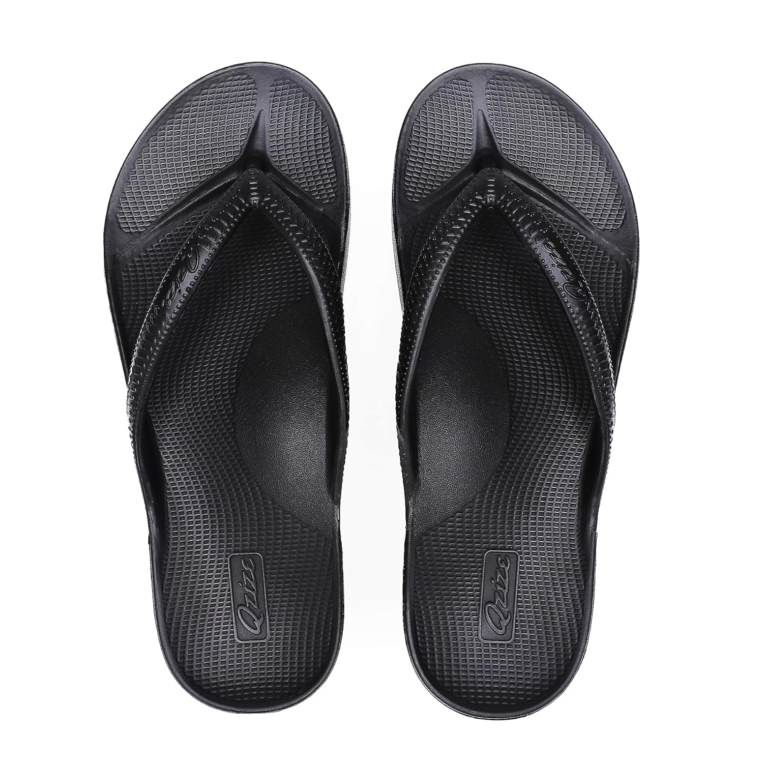 Flip Flops for Women with Arch Support Comfortable Summer Beach Thong Sandals for Walking Slides Women