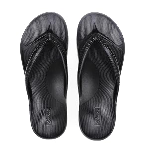 Flip Flops for Women with Arch Support Comfortable Summer Beach Thong Sandals for Walking Slides Women
