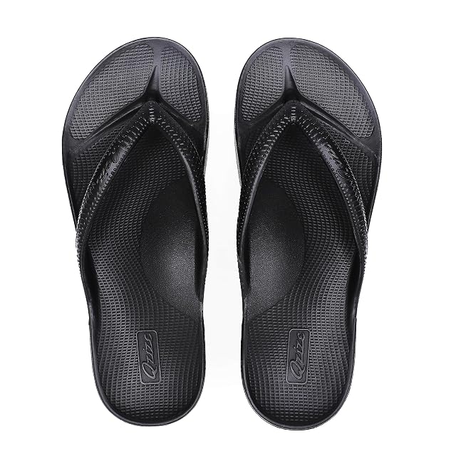 Flip Flops for Women with Arch Support Comfortable Summer Beach Thong Sandals for Walking Slides Women