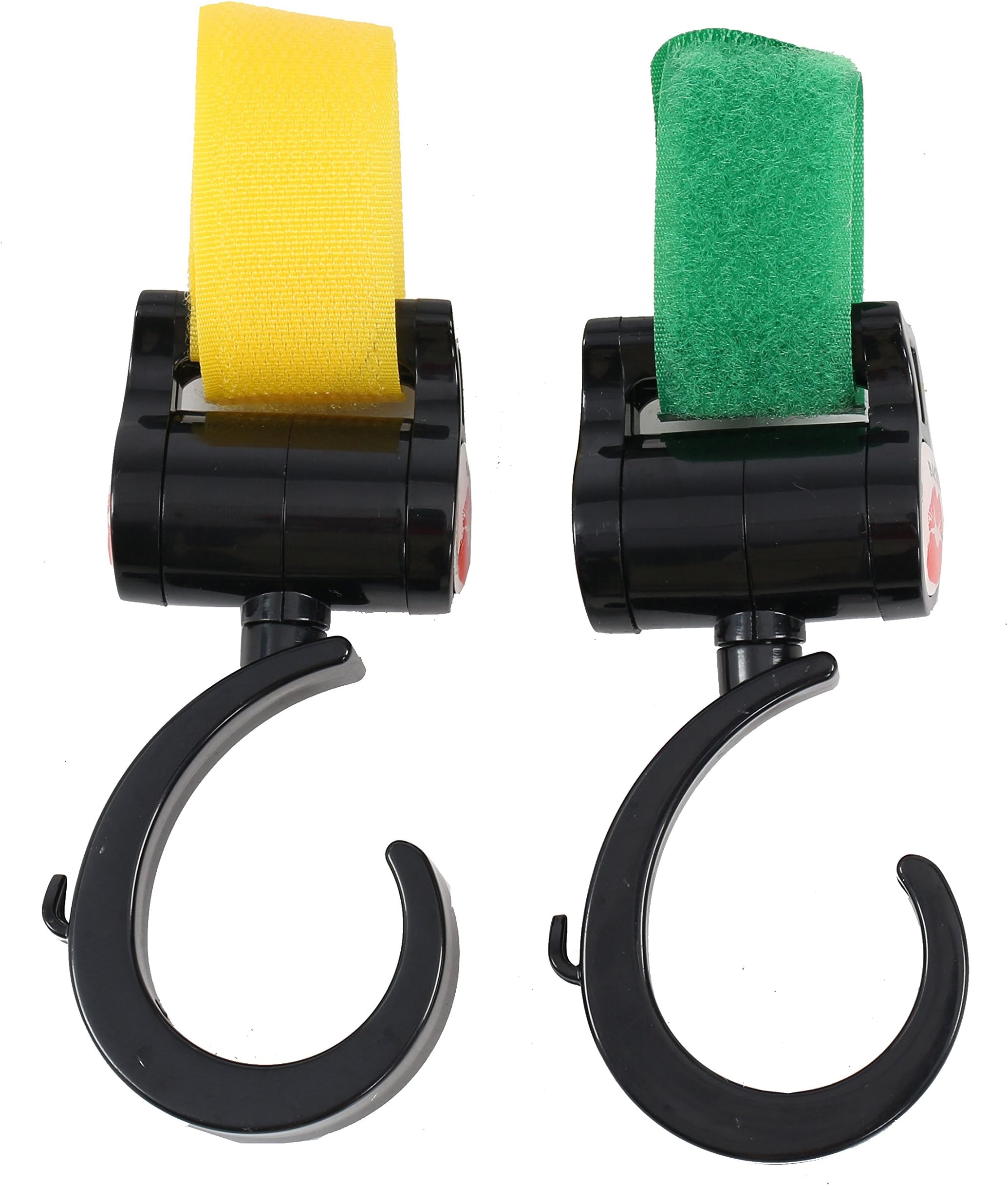 Baby Stroller Hooks 2 Pack
