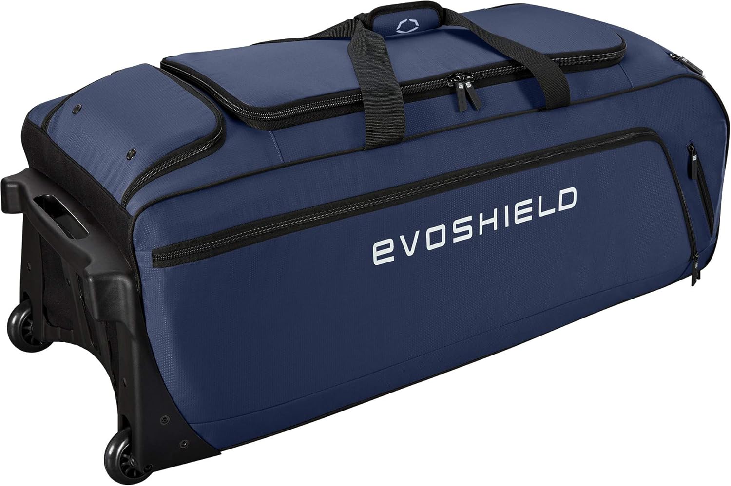 Evoshield Stonewall Wheeled Bag Navy, Equipment Bags Amazon Canada