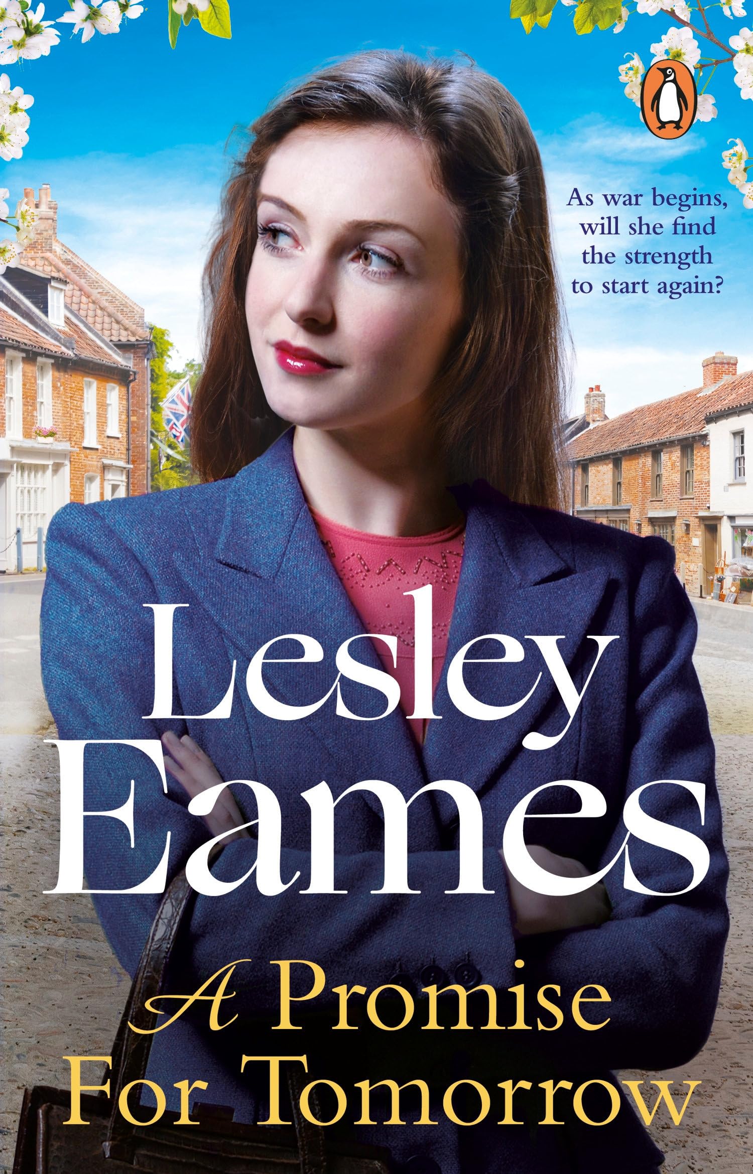 A Promise for Tomorrow by Lesley Eames (Paperback Book)