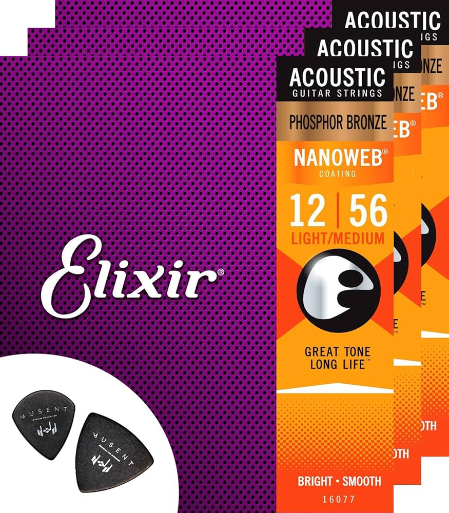 エリクサー ELIXIR 弦 Amazon.co.jp: ELIXIR(エリクサー) Elixirアコースティック