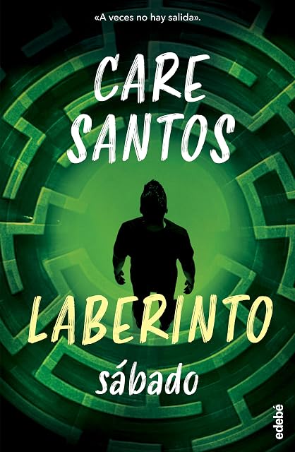 Portada de Sábado. Saga Laberinto