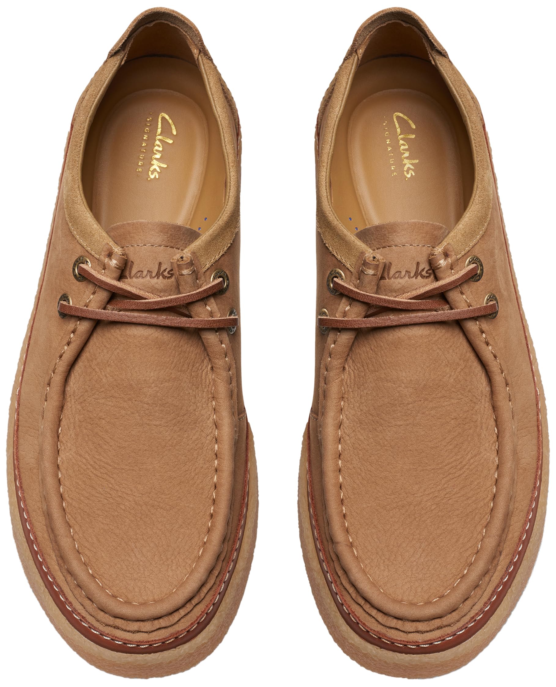 Clarks Clarkwood Moc -Uomo