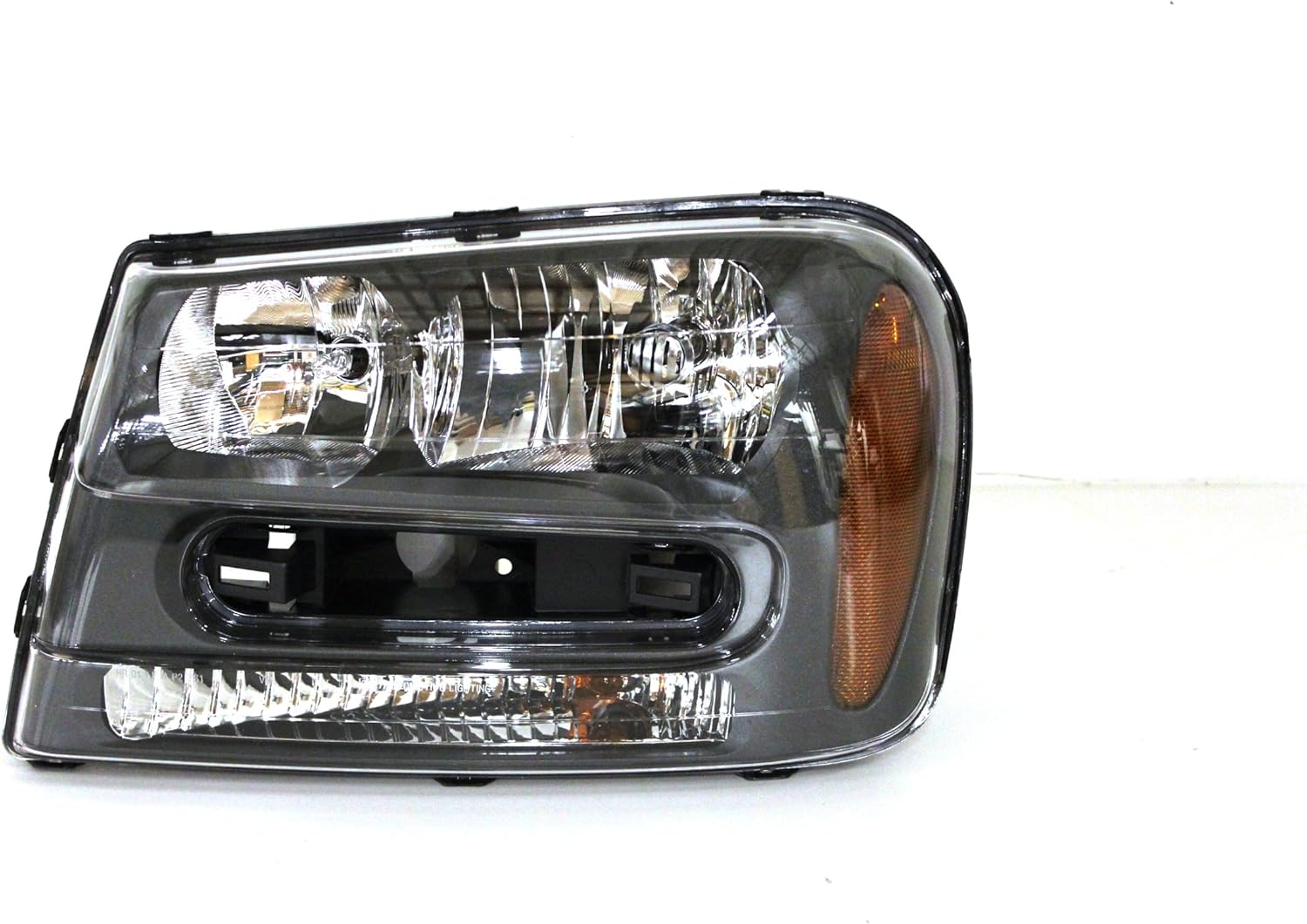 Genuine GM Parts 25970915 Driver Side Headlight Assembly Composite