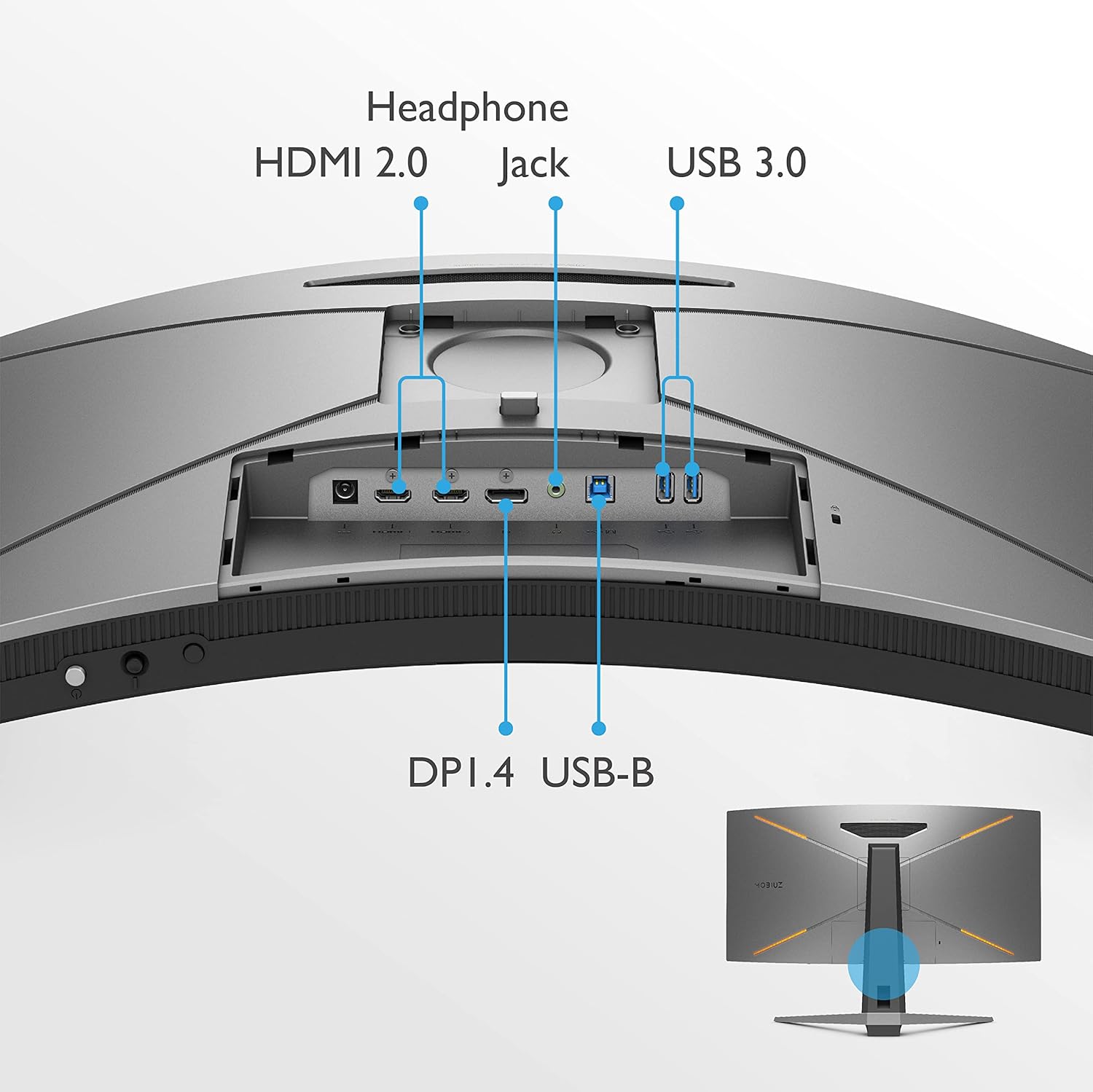 BenQ - EX3410R