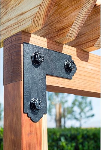 Miniatura 5 de Simpson Strong-Tie APL4 - Acentos para exteriores con sujetadores necesarios