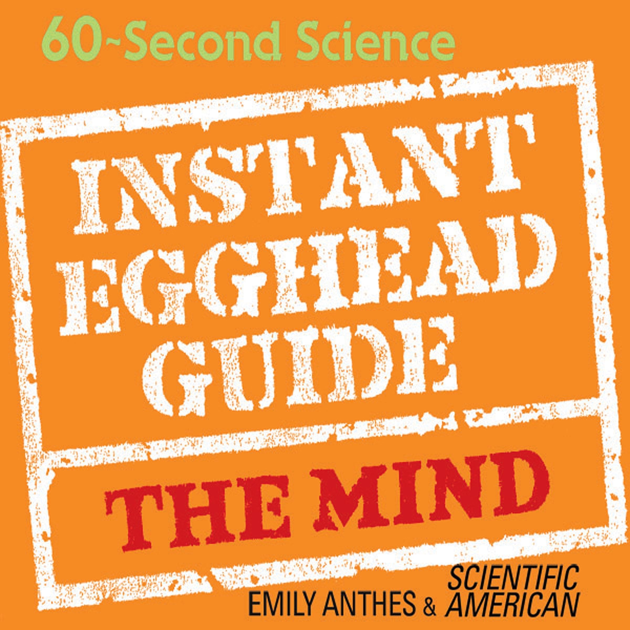 Cover art for Instant Egghead Guide: The Mind