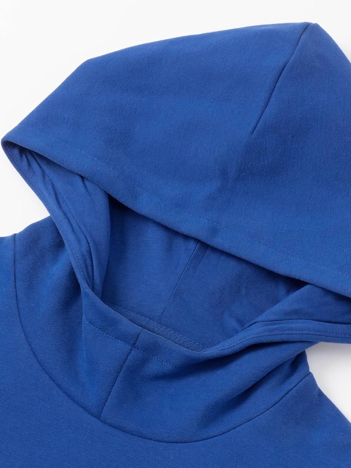 Hoodie with Slant Pocket Heavyweight Fleece 12.3 oz. Cotton Blend Winter Hooded Sweatshirt for Men Women Unisex