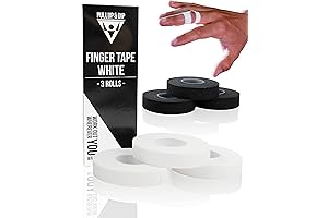 Finger Tape Sports Extra Strong Adhesive: The Ultimate Grip Enhancer for Athletes