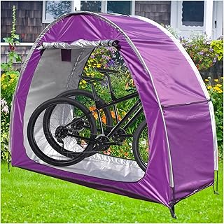 LHCXKJGS 2 PCS Bicycle Tent Can Be Spliced Ou...,
