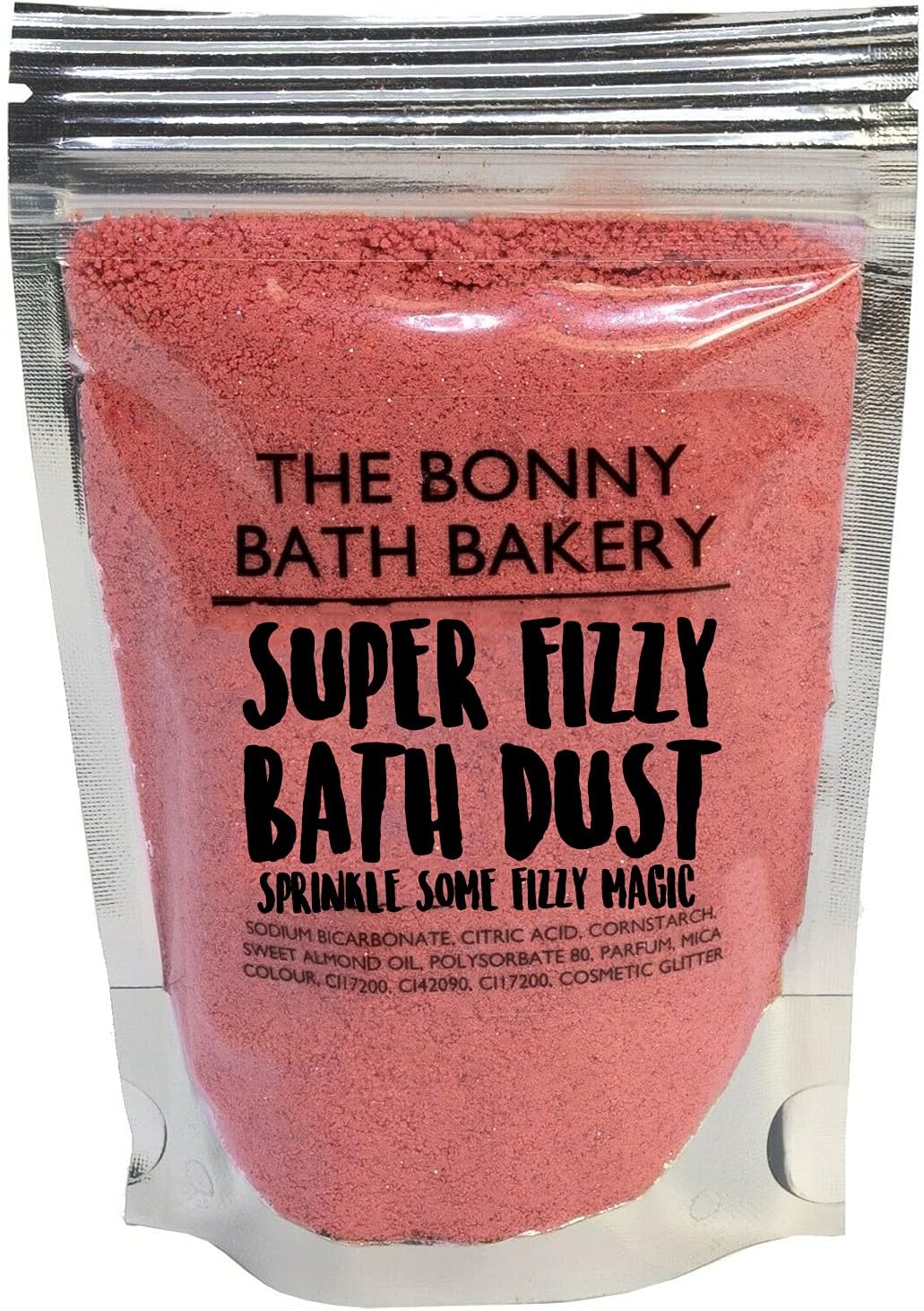Super Fizzy Bath Dust - Foaming Bath Bomb Dust Vegan Friendly ...
