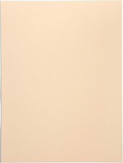 Cousin DIY Peach Foam Sheet, 9 x 12 inch, 2mm