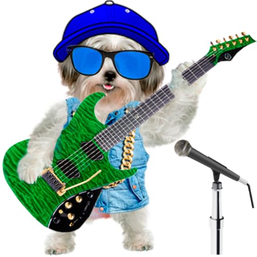 Talking and Singing Dog