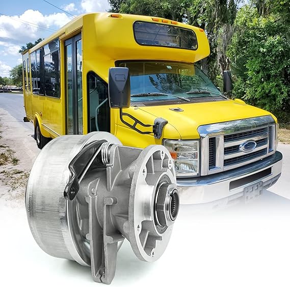 5R110W Transmission Parking Brake Driveshaft Brake Fits For