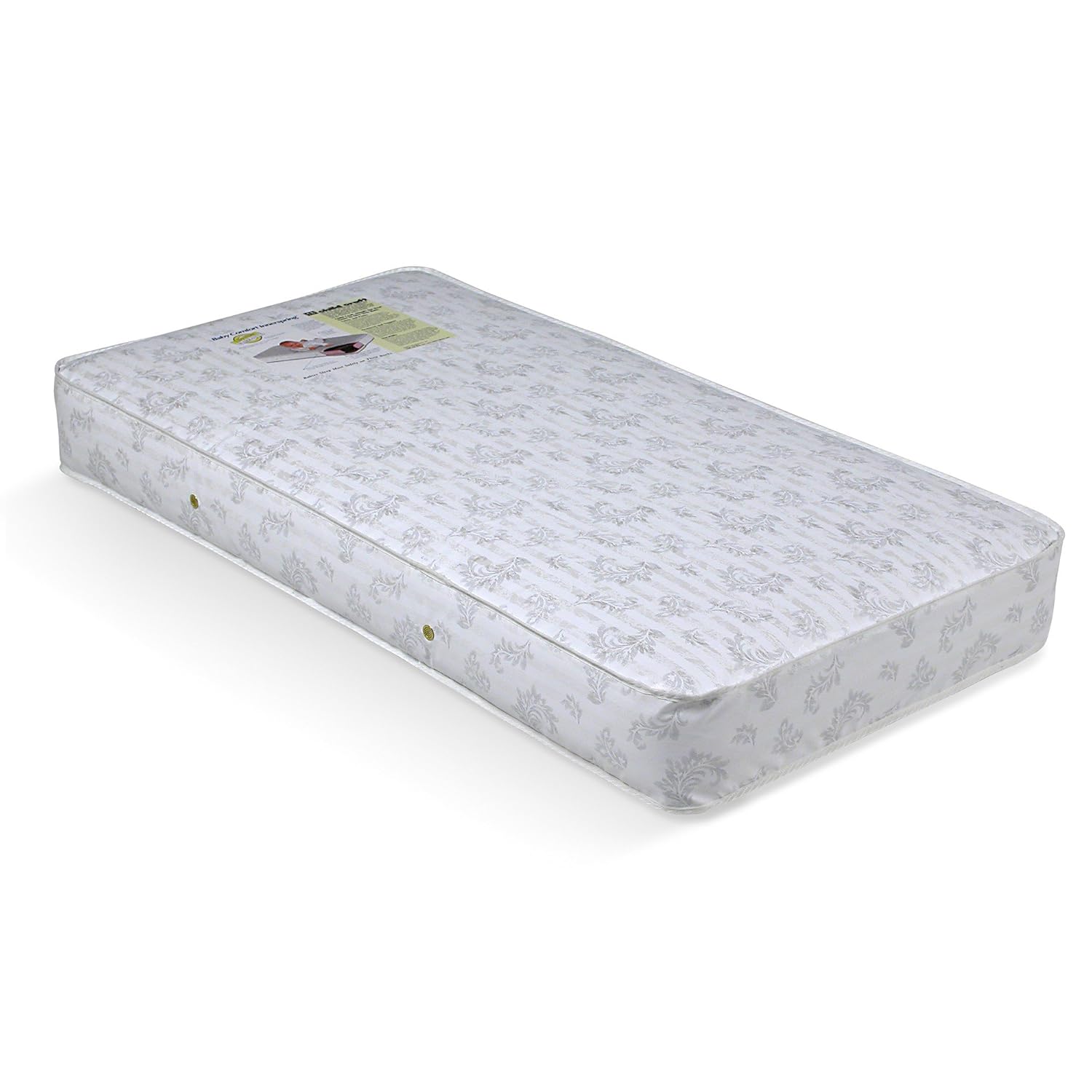 Child Craft Innerspring Crib and Toddler Bed Mattress