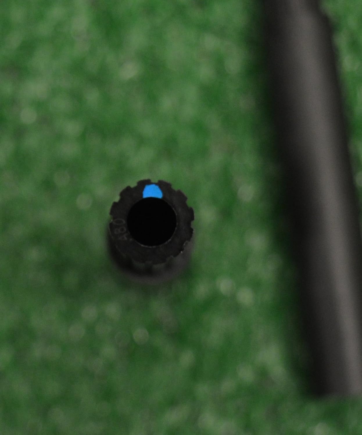 8 Graphite Golf Club Shaft Extensions .480" Light Blue