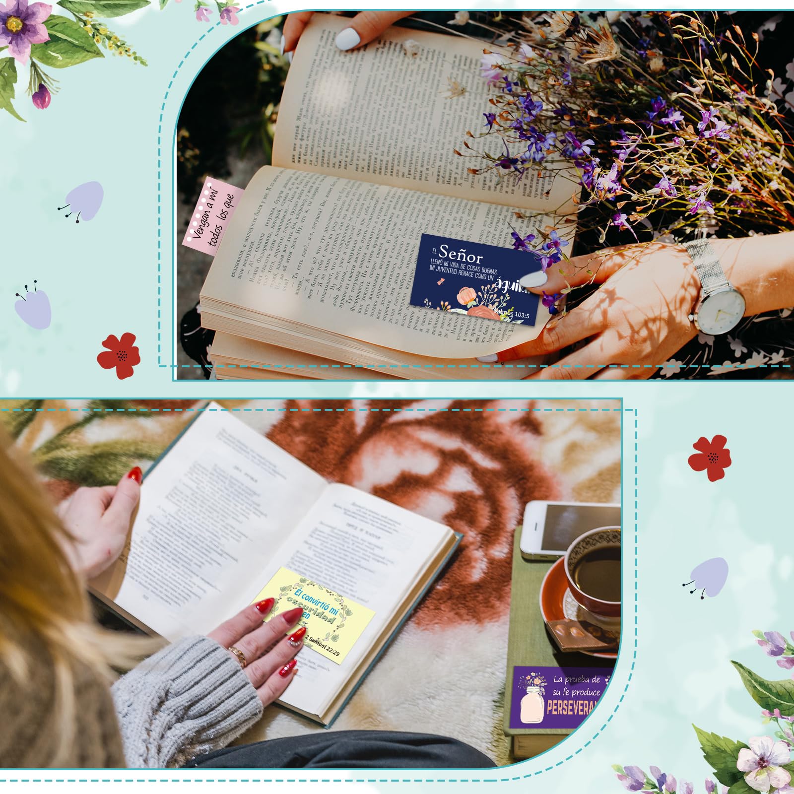 240 tarjetas con versículos bíblicos en español, tarjetas de felicitación de oración en español con versículos bíblicos surtidos Versículos Bíblicos En Español, iglesia, regalos cristianos