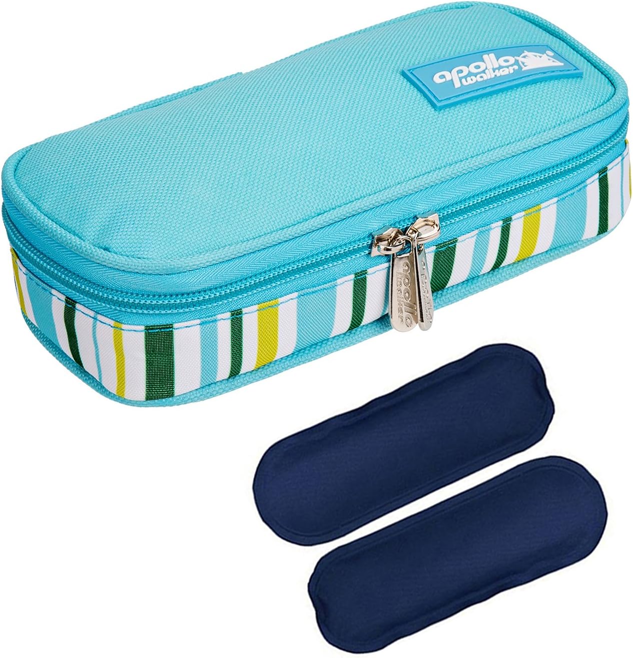 Isothermal Diabetes Medical Cool Bag Insulin Bag for Diabetes Syringes, Insulin and Drugs