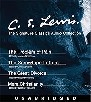 Algopix Similar Product 4 - CS Lewis The Signature Classics