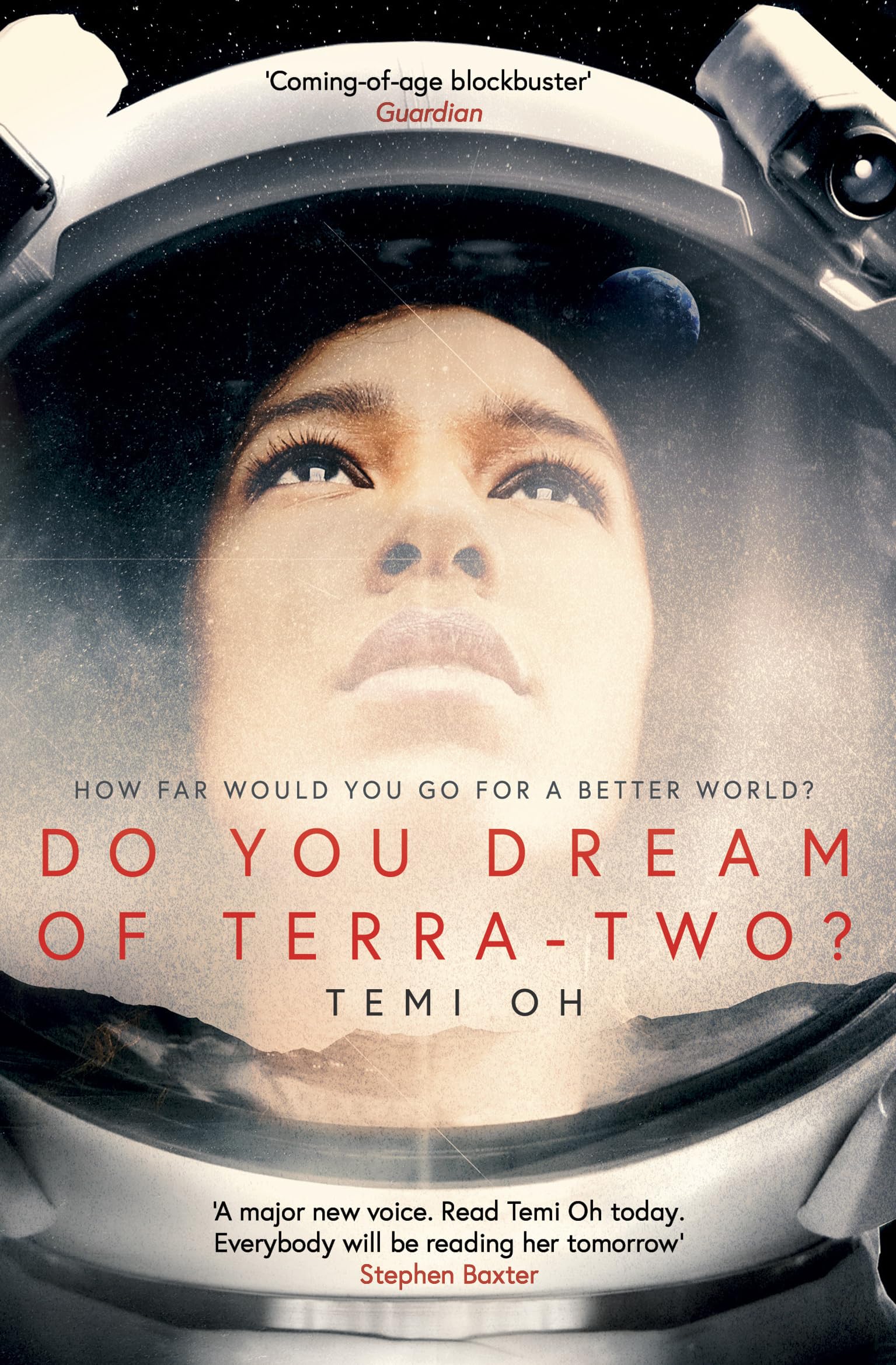 Simon & Schuster Uk Do You Dream Of Terra-Two?