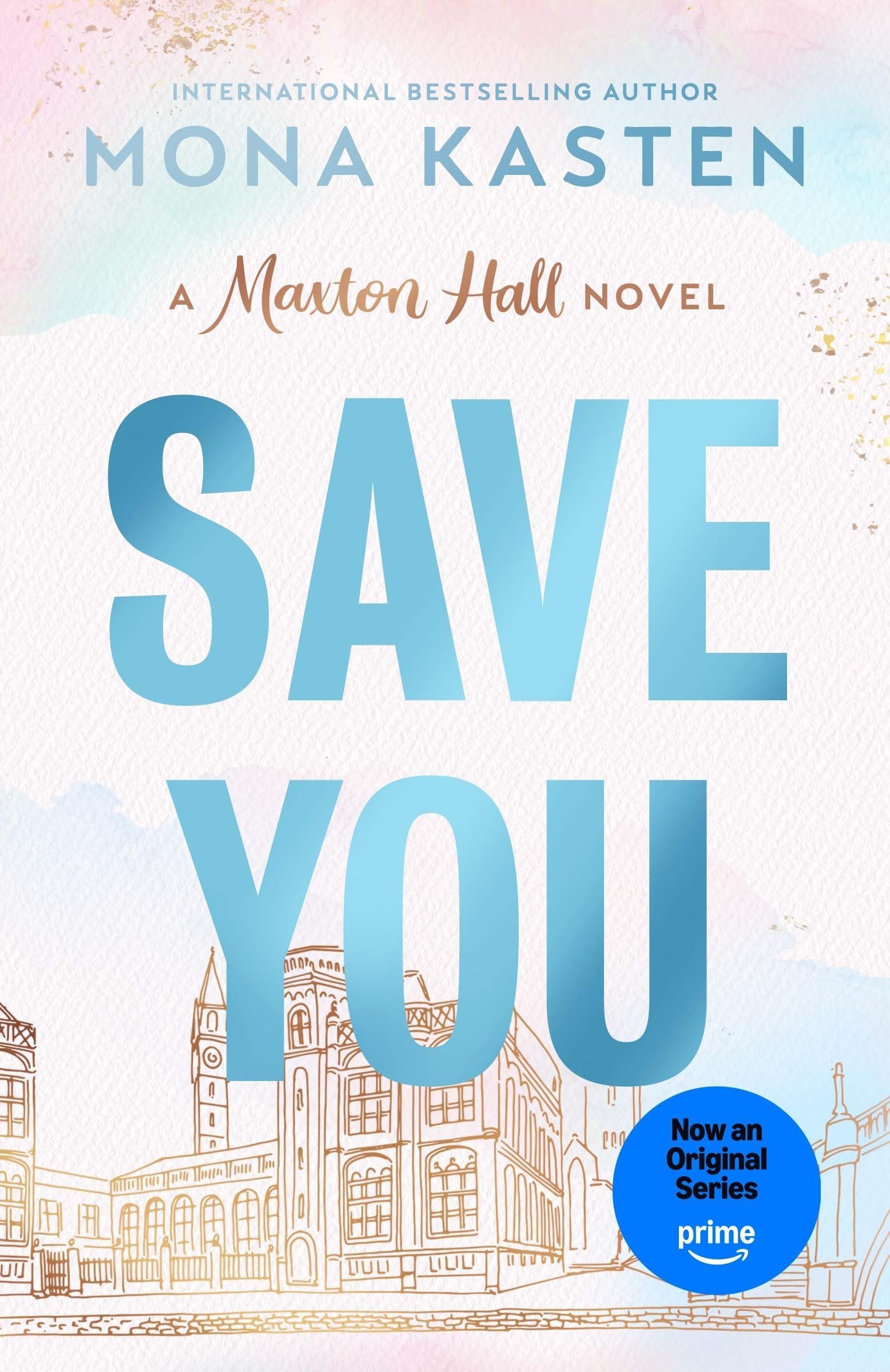 Save You Paperback – 4 September 2025