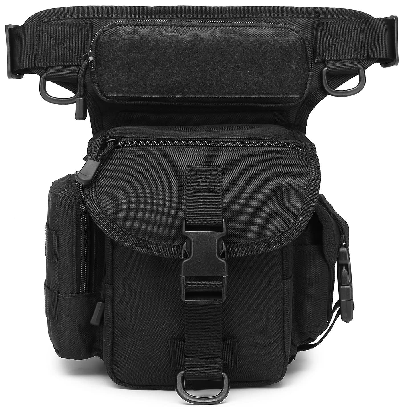 ATBP Tactical Drop Leg Pouch Bag Thigh Bag Pack Military Waist Bag Pack For Motorcycle Racing Bike Cycling Hiking horse Riding