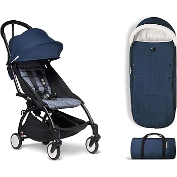 babyzen yoyo footmuff peppermint