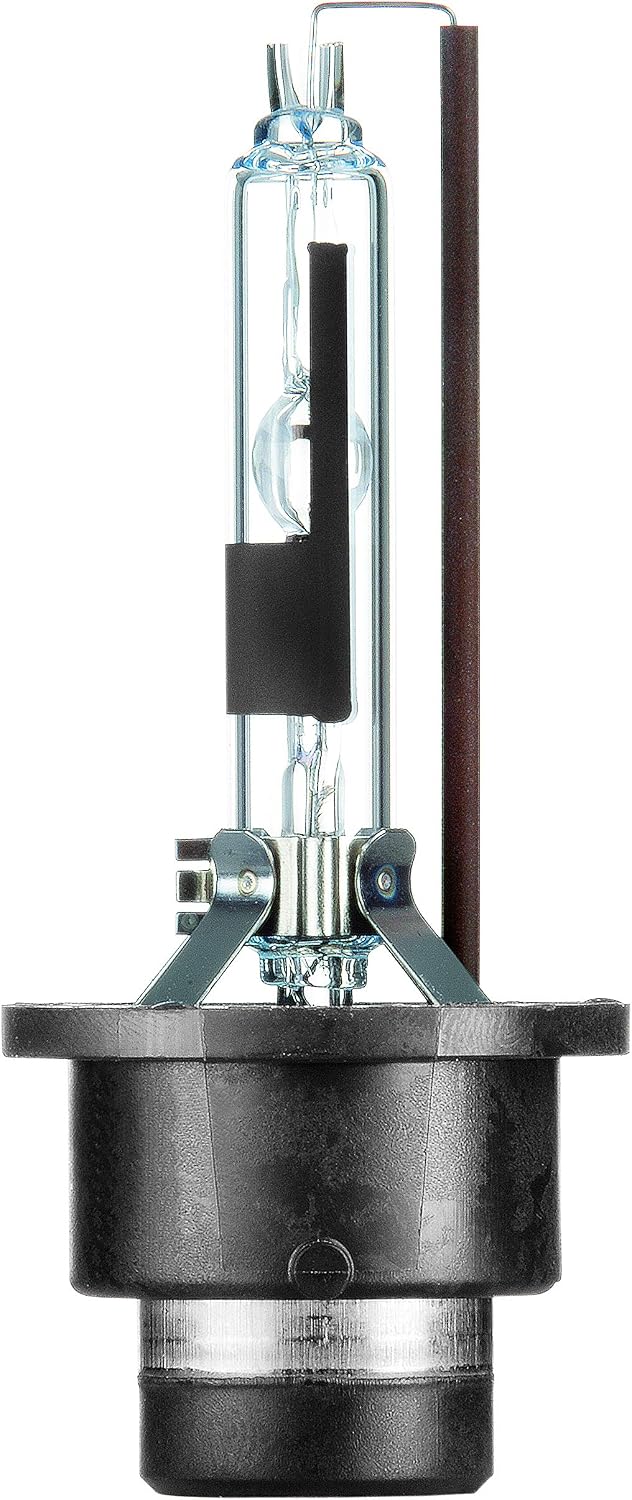 Hella 8GS 007 001-151 Xenon Bulb – Bulb – D2R – 4300 Kelvin – 85 V – 35 W – Socket Type: P32d-3 – Box – Quantity: 1