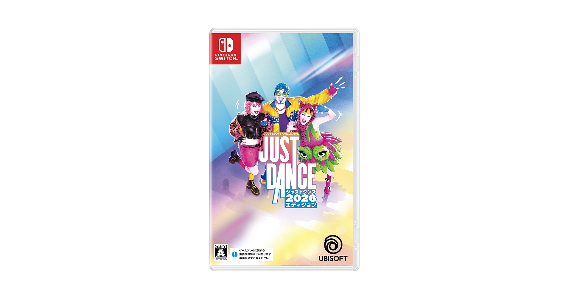 邦楽 #SWITCH Amazon.co.jp: ジャストダンス2025エディション -Switch : Video