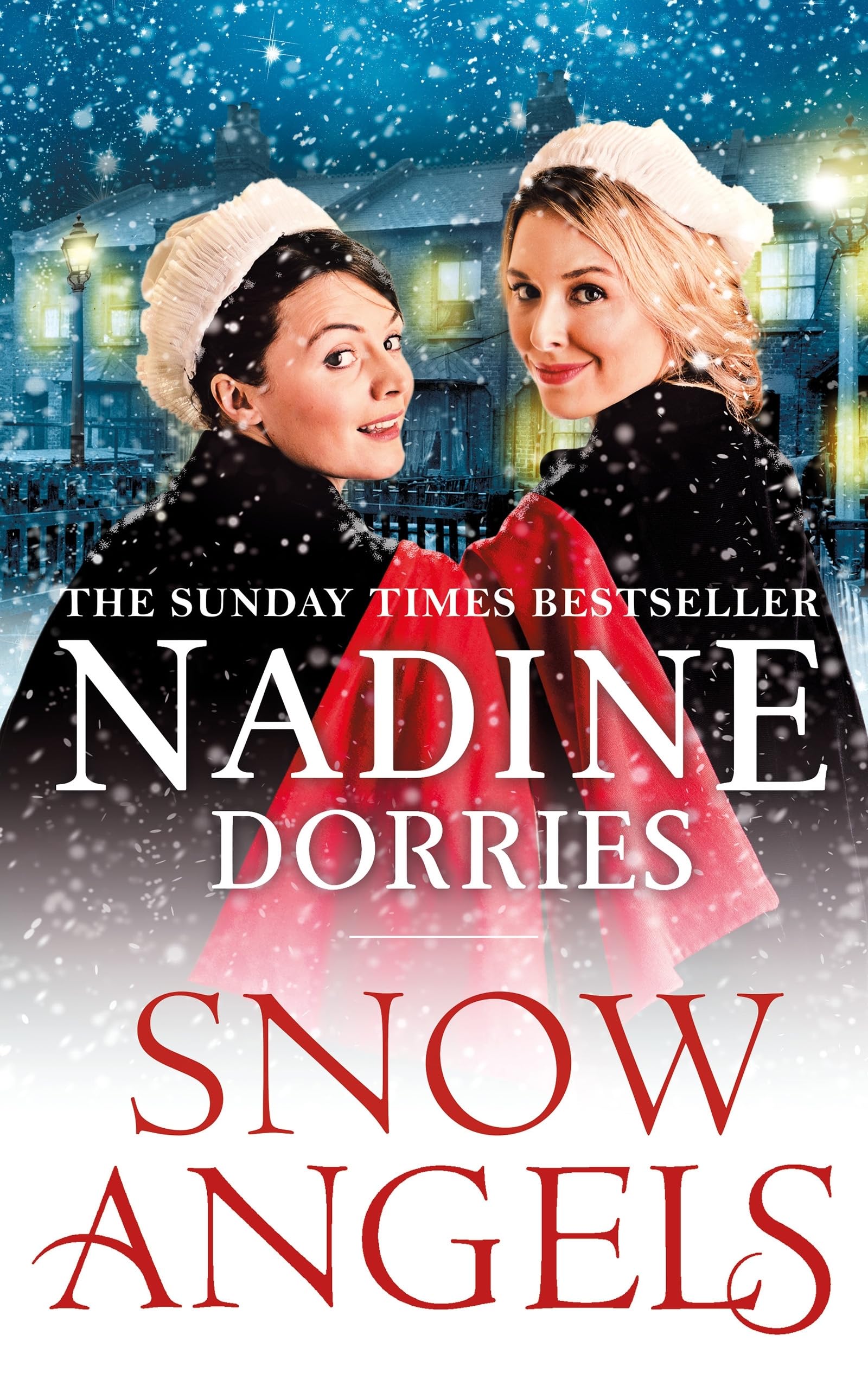 Snow Angels: An emotional Christmas read from the Sunday Time .9