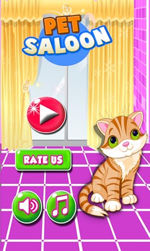 Pet Salon- Kids Game