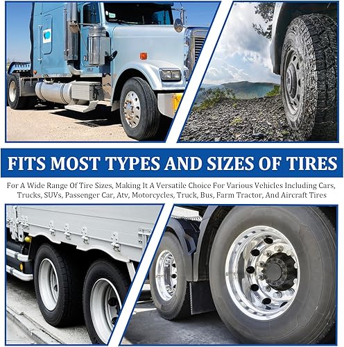 Miniatura 7 de Tire Hammer 35429 Bead Brkg Wg, rompedor de cuentas de neumáticos, herramienta para romper cuentas para extracción de neumáticos, herramientas de