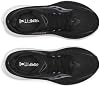 Zapatilla Saucony Hurricane 24 para hombre, Negro/Carbón, 11.5 7