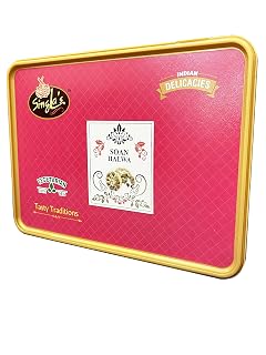 Singla Sweets Soan Halwa 700 Gram Delicious Sweet